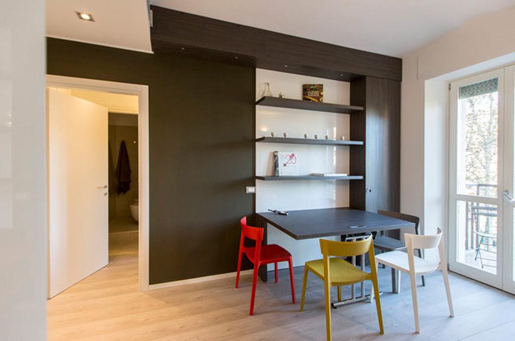 Melozzo Apartment Mailand